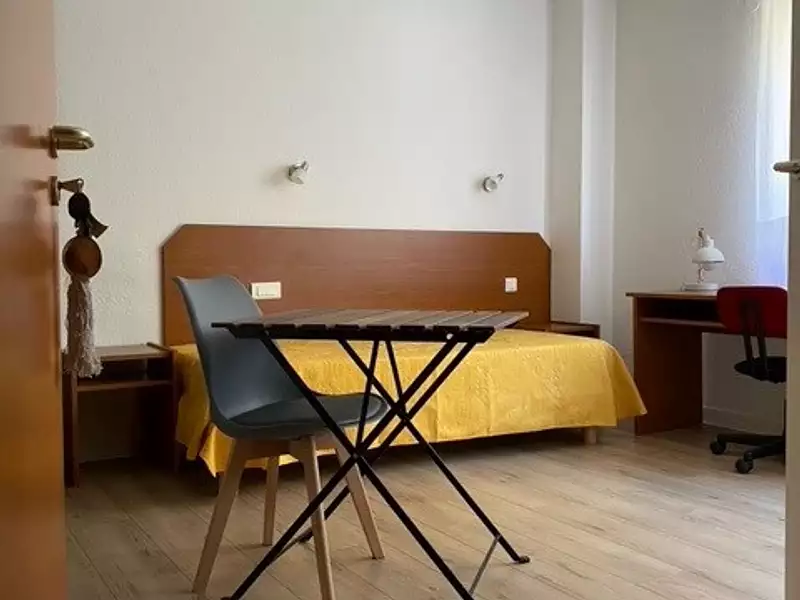 Appartement, 16,8 m²