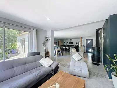 Maison, 161 m²