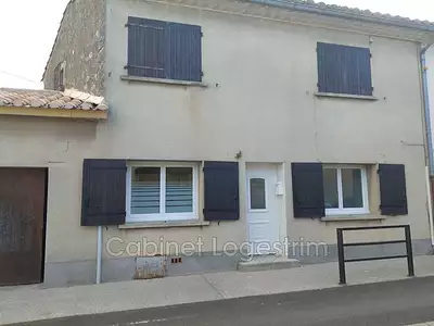 Maison, 72 m²