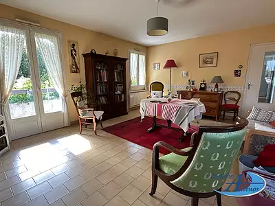 Maison, 114 m²