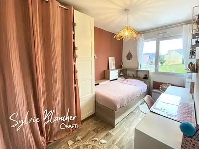 Maison, 84 m²