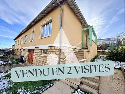 Maison, 70 m²