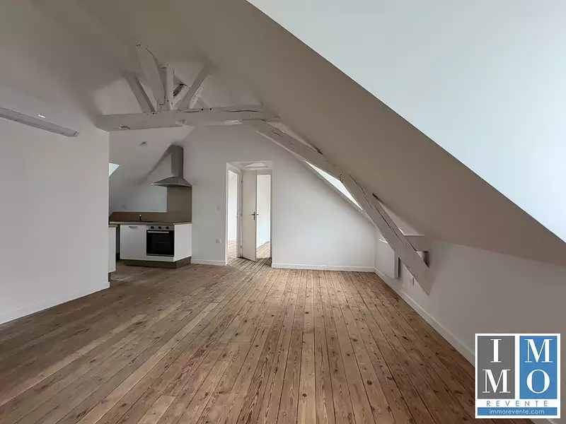 Appartement, 42 m²