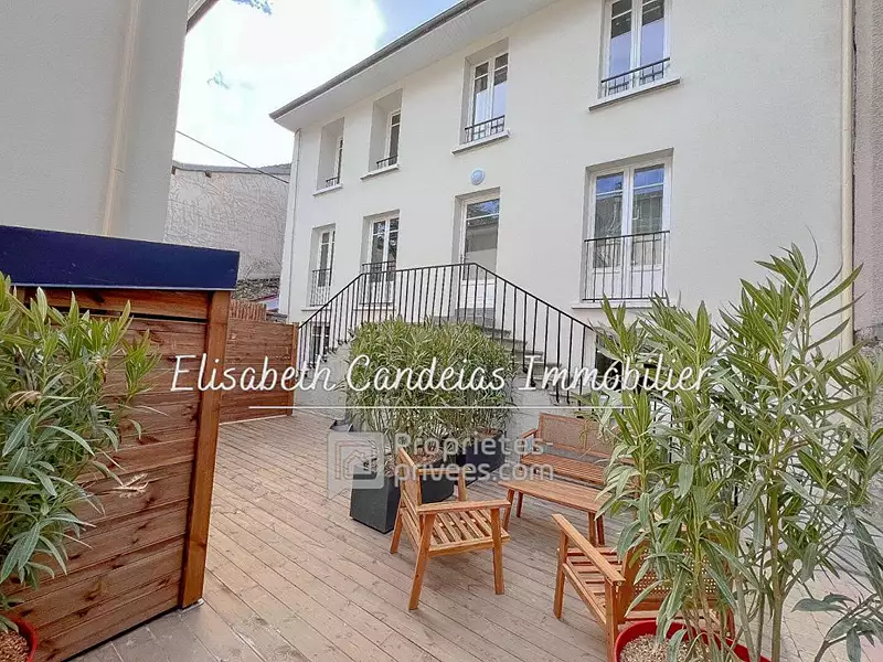 Appartement, 56 m²