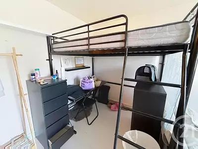 Appartement, 24 m²