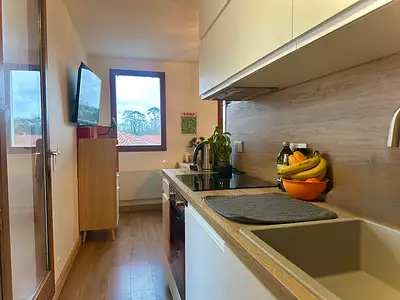 Appartement, 25 m²