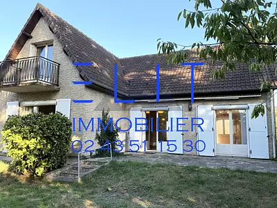 Maison, 110 m²
