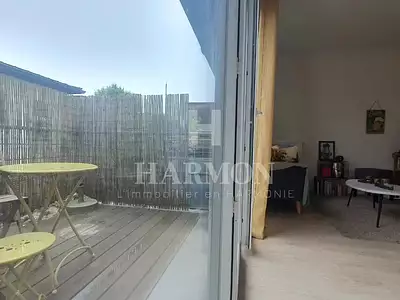 Appartement, 42,5 m²