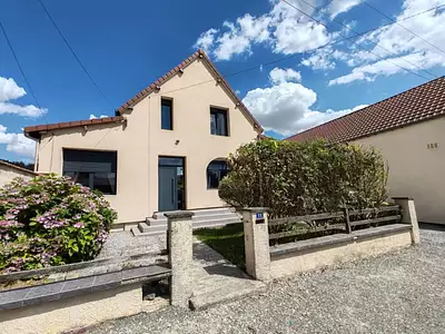 Maison, 180 m²