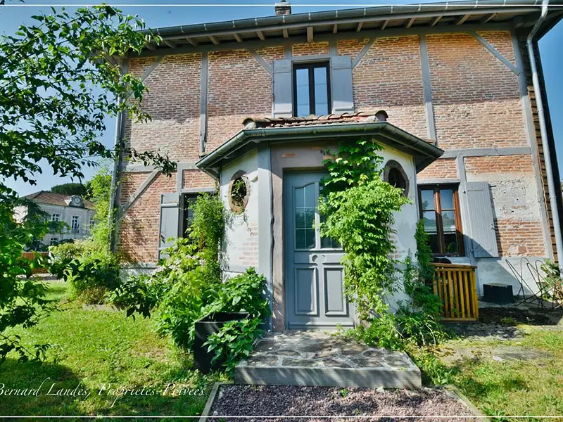 Maison, 184 m²