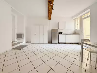 Appartement, 38 m²