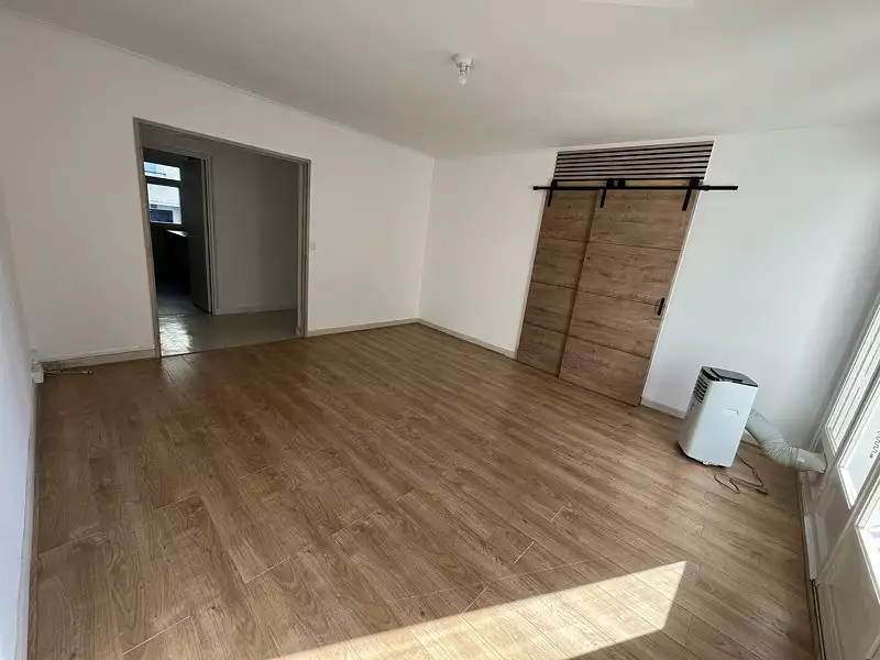Appartement, 61,41 m²