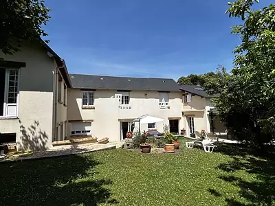 Maison, 196 m²
