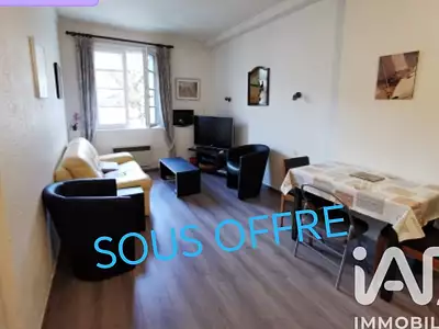 Appartement, 60 m²