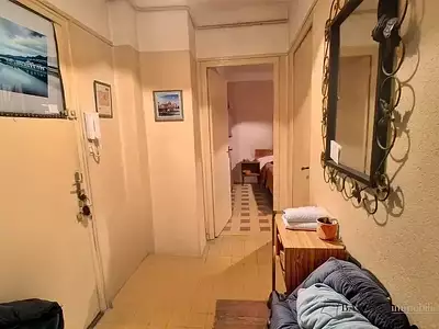 Appartement, 45,4 m²