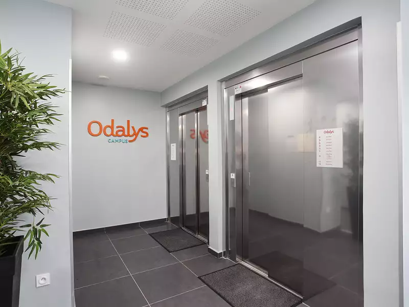 Appartement, 20,96 m²