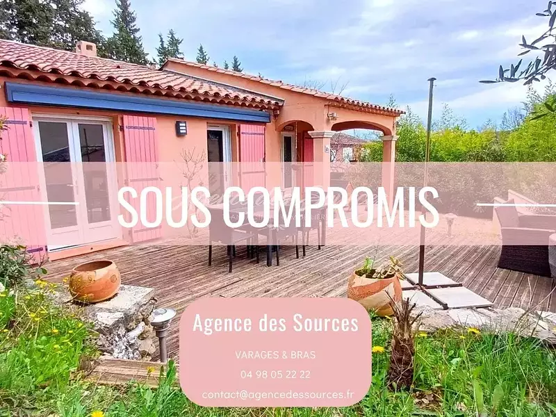 Maison, 82 m²