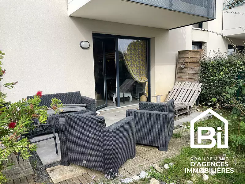 Appartement, 48,1 m²