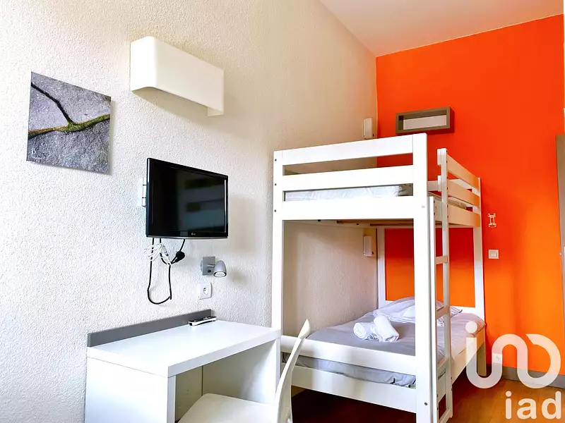 Appartement, 32 m²