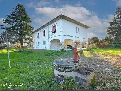 Maison, 188 m²