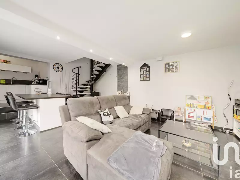 Maison, 90 m²