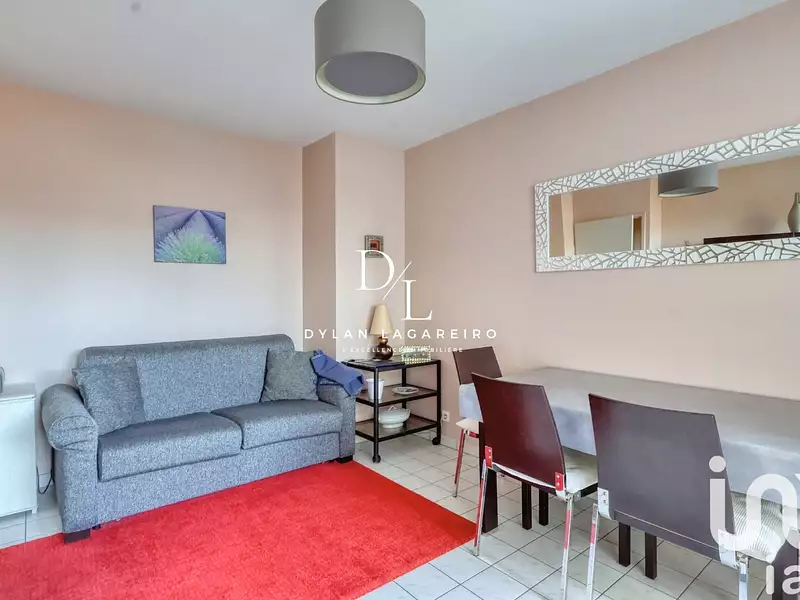 Appartement, 25 m²