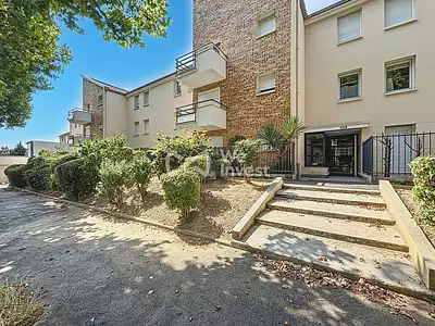 Appartement, 45,51 m²