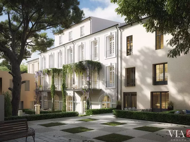 Appartement, 107 m²