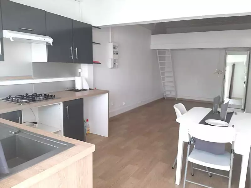 Maison, 40 m²