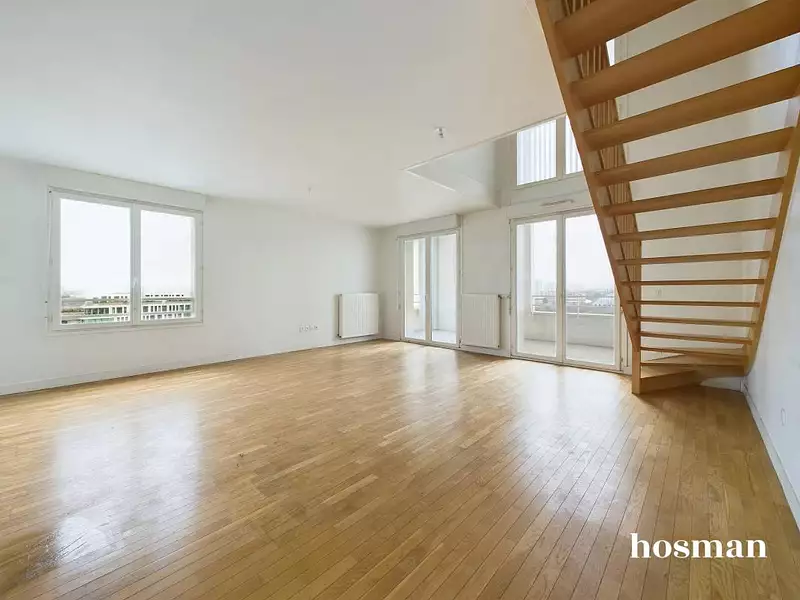 Appartement, 101 m²