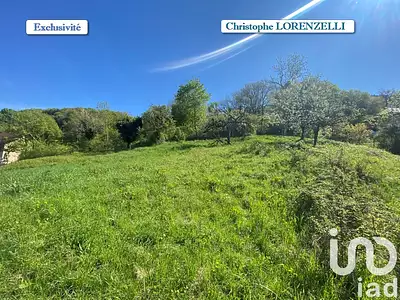 Terrain, 1 840 m²