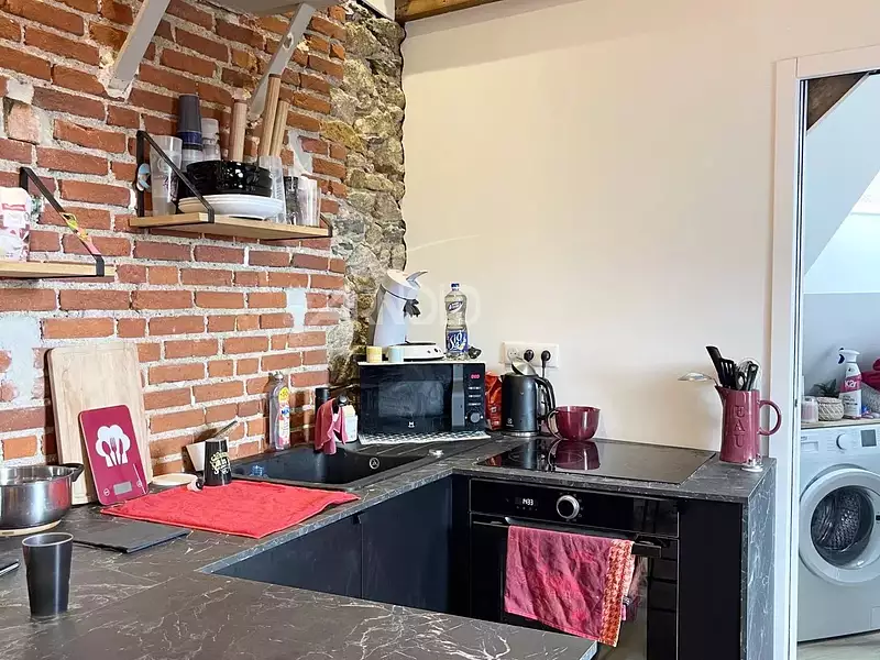 Appartement, 31,85 m²