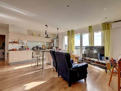 Appartement, 51 m²