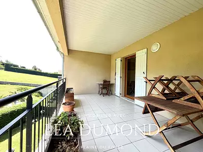 Appartement, 63,2 m²