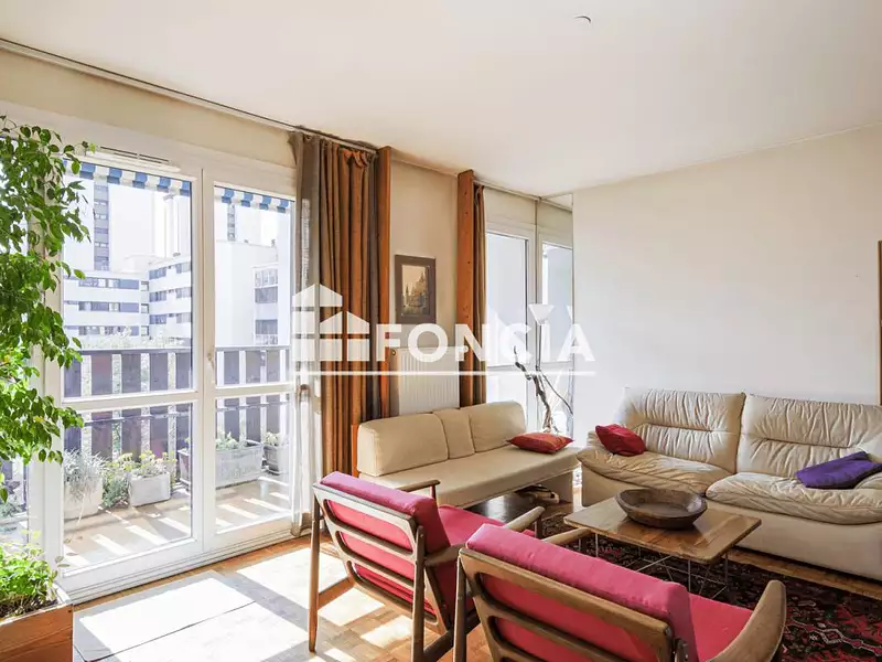 Appartement, 108 m²