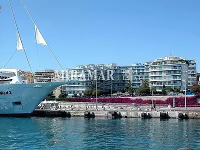 Appartement, 28,56 m²