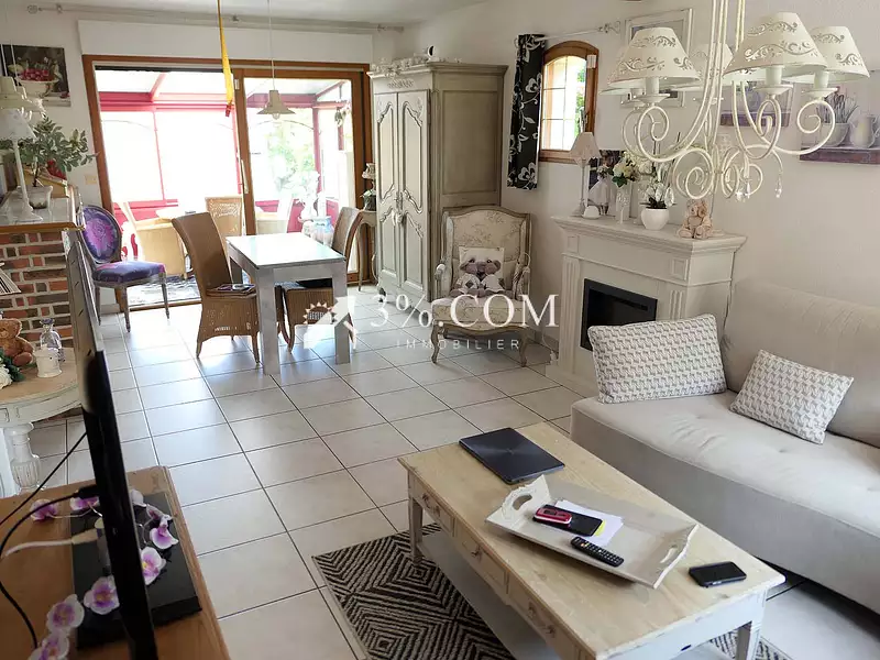 Maison, 120 m²
