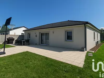 Maison, 116 m²