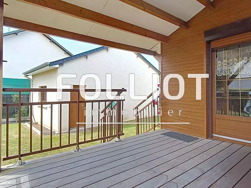 Maison, 62,3 m²