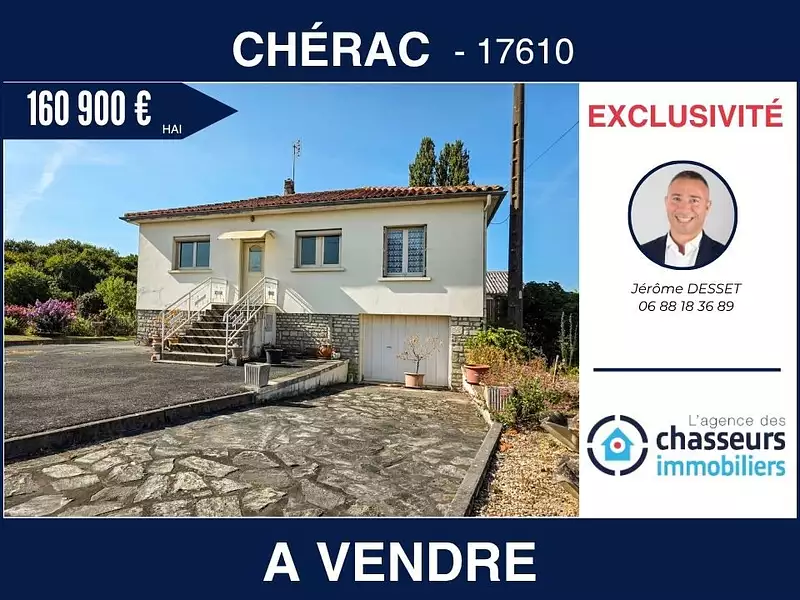 Maison, 70 m²