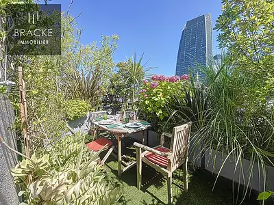 Appartement, 93,11 m²