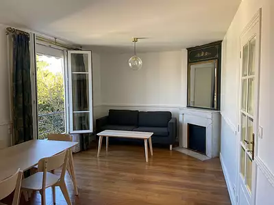 Appartement, 53,55 m²