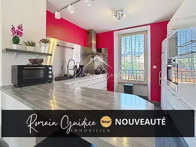 Appartement, 72 m²