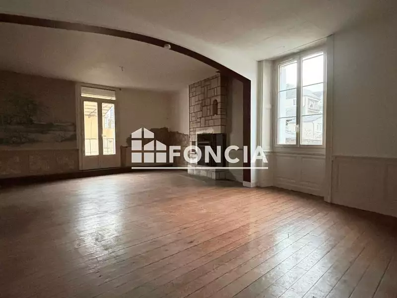 Appartement, 88 m²