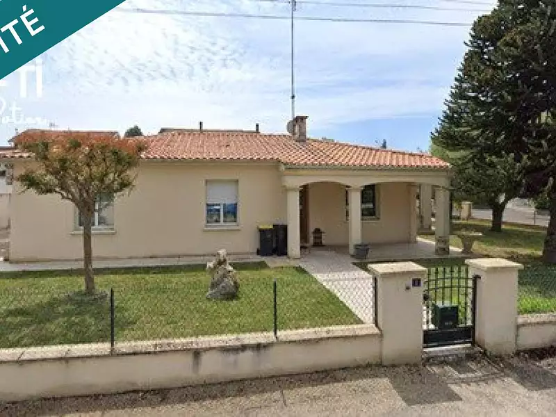 Maison, 93 m²