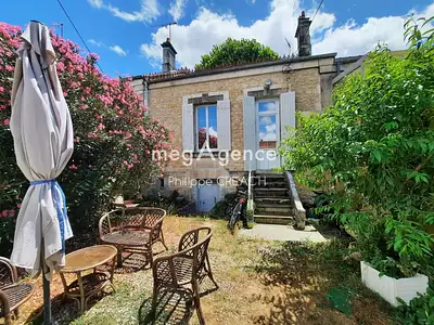 Maison, 53 m²