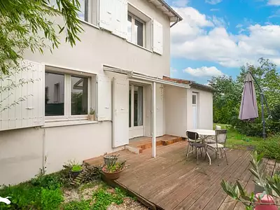 Maison, 72 m²