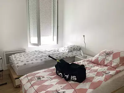 Appartement, 62,76 m²