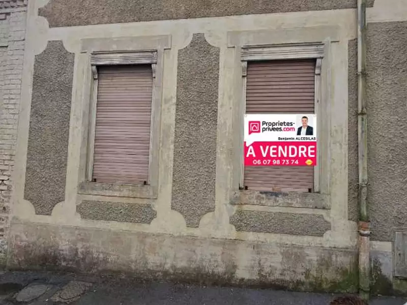 Maison, 70 m²