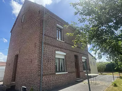 Maison, 112 m²
